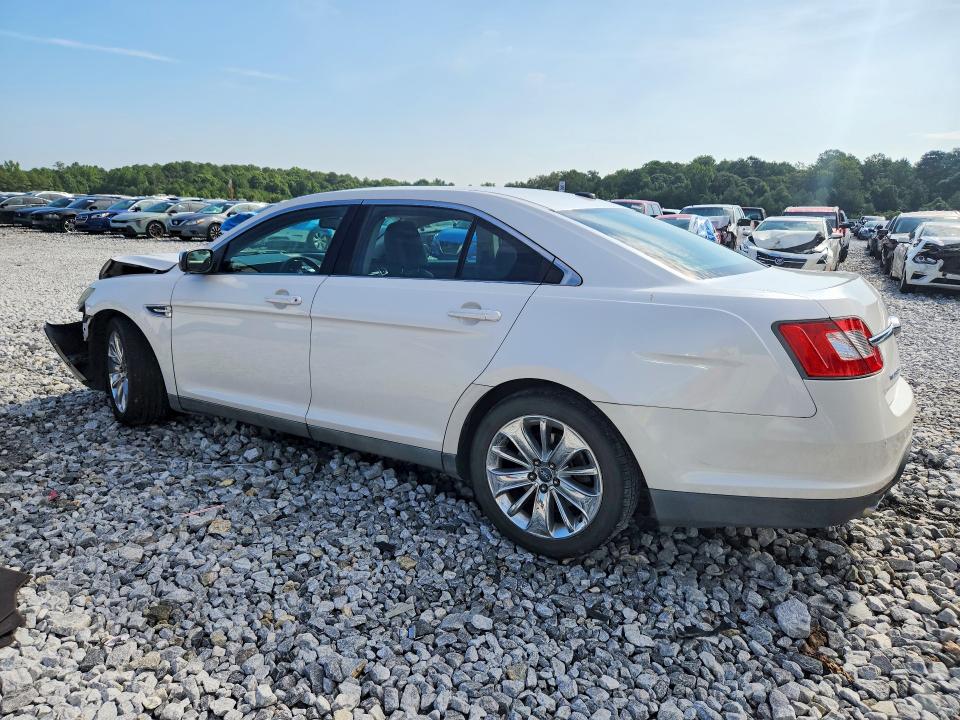 Photo 2 from auction – 2010 FORD TAURUS with VIN 1FAHP2FW3AG133923