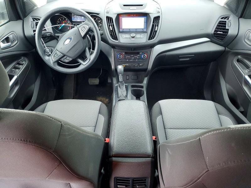 Photo 8 from auction – 2017 FORD ESCAPE with VIN 1FMCU9GD4HUB99245