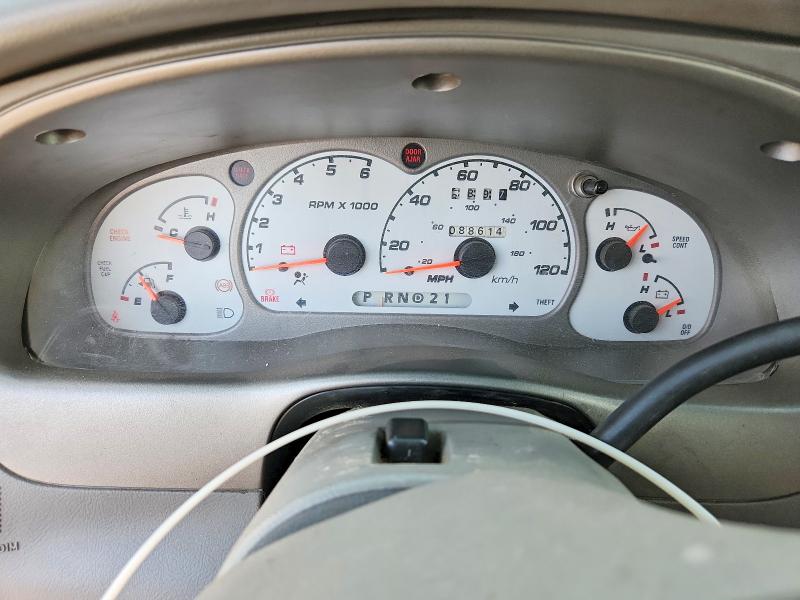 Photo 9 from auction – 2003 FORD EXPLORER SPORT TRAC with VIN 1FMZU67EX3UB67121
