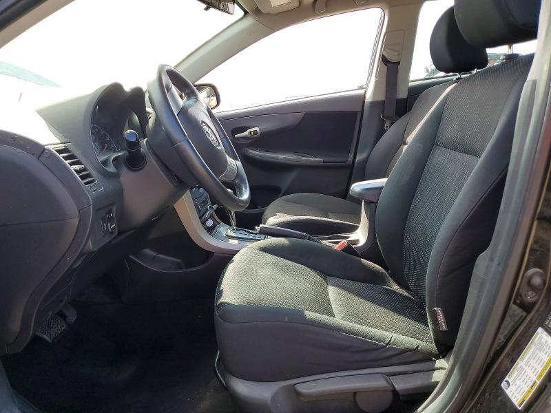 Foto 7 de la subasta – 2009 TOYOTA COROLLA con VIN 2T1BU40E39C108972