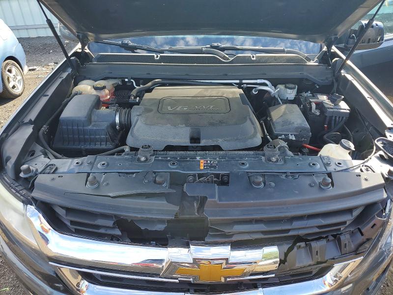 Photo 11 from auction – 2015 CHEVROLET COLORADO with VIN 1GCGTBE39F1219367