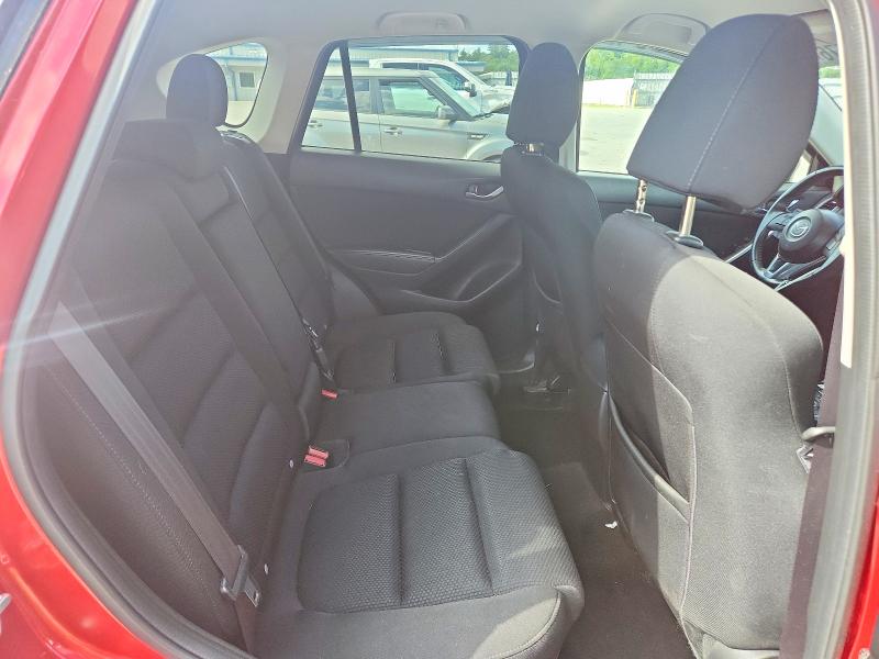 Photo 10 from auction – 2016 MAZDA CX-5 with VIN JM3KE4CY8G0914517