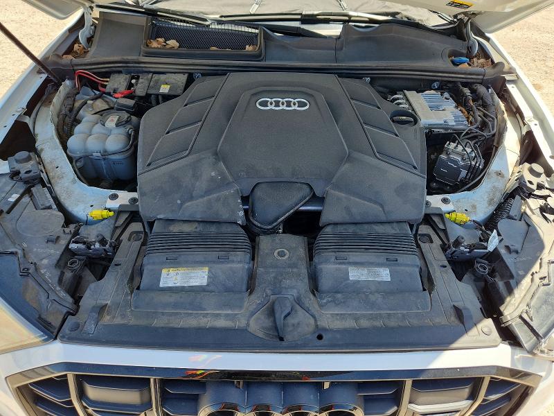 Photo 11 from auction – 2023 AUDI Q7 with VIN WA1LXBF74PD024663