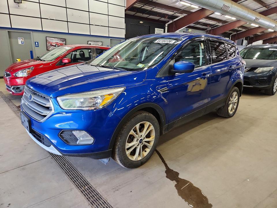 2017 FORD ESCAPE - Търг №64184136