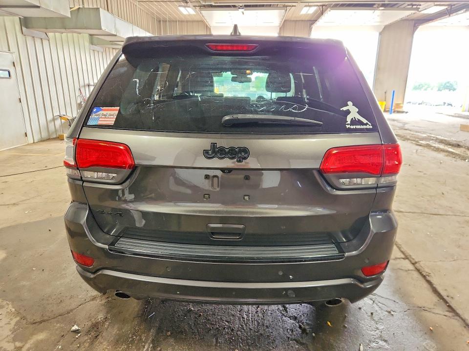 Photo 6 from auction – 2014 JEEP GRAND CHEROKEE with VIN 1C4RJFAG4EC547152
