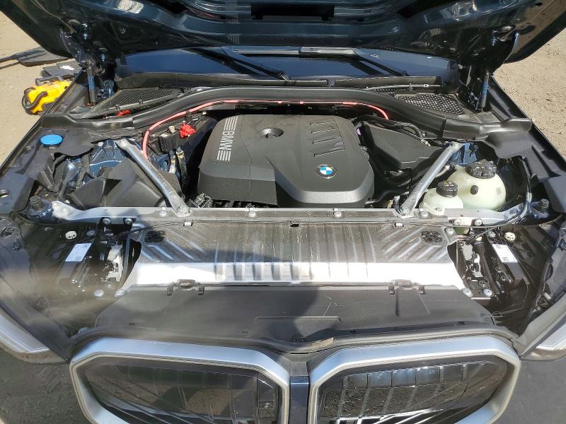 Photo 12 from auction – 2026 BMW X3 with VIN 5UX53GP05T9341890