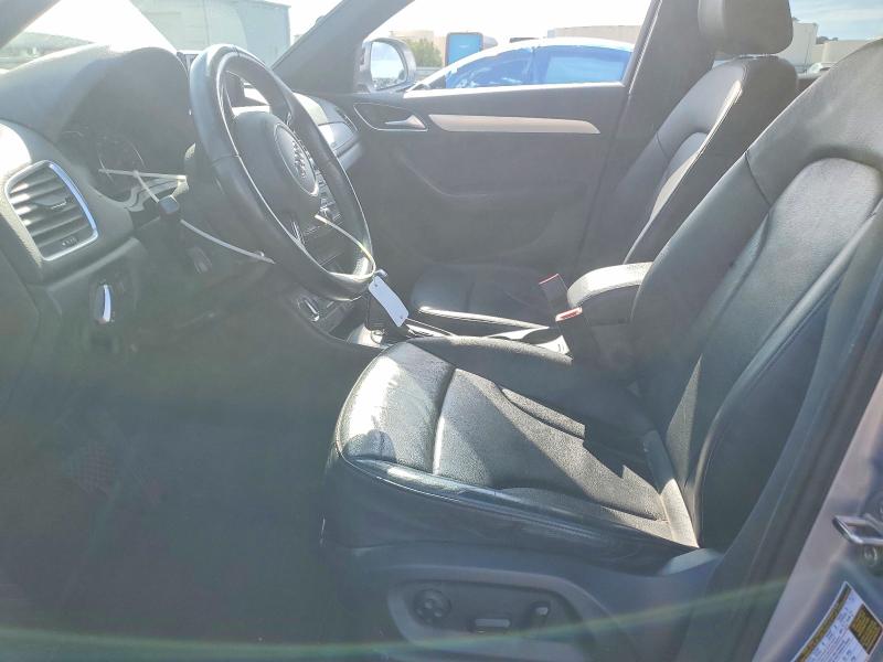 Foto 7 de la subasta – 2015 AUDI Q3 con VIN WA1EFCFS4FR013282
