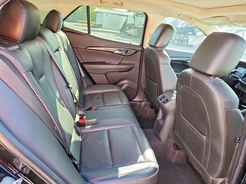 Фото 11 с аукциона – 2021 BUICK ENVISION с VIN LRBFZPR48MD075265