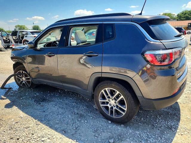 Photo 2 from auction – 2018 JEEP COMPASS with VIN 3C4NJDBB4JT142798