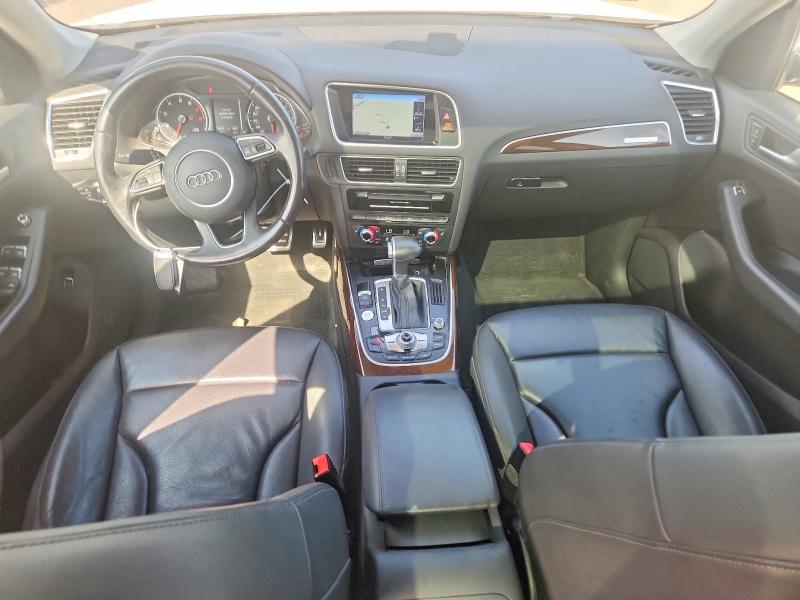 Photo 8 from auction – 2015 AUDI Q5 with VIN WA1DGAFP1FA108079