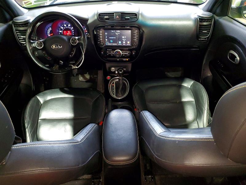 Photo 8 from auction – 2015 KIA SOUL with VIN KNDJP3A53F7769703