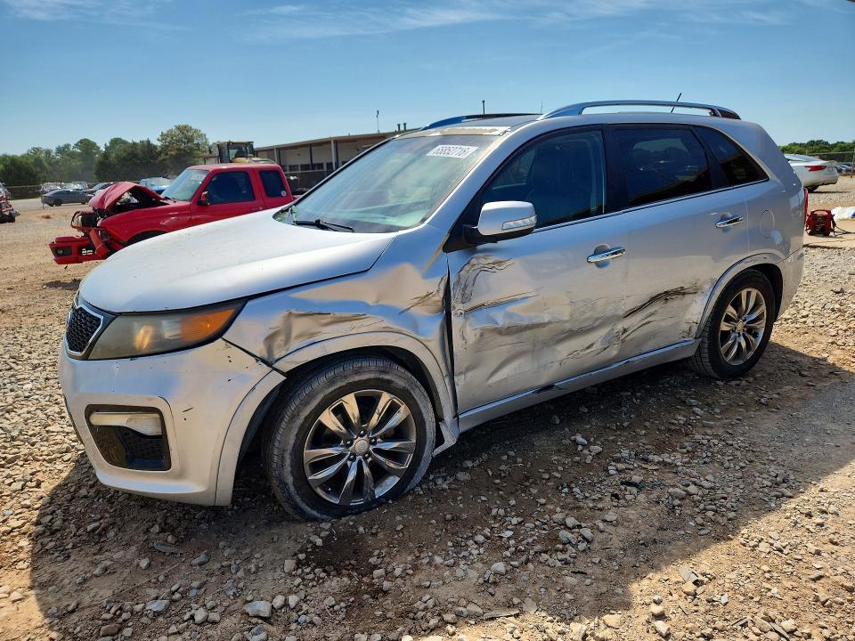 2012 KIA SORENTO - Търг №65852716