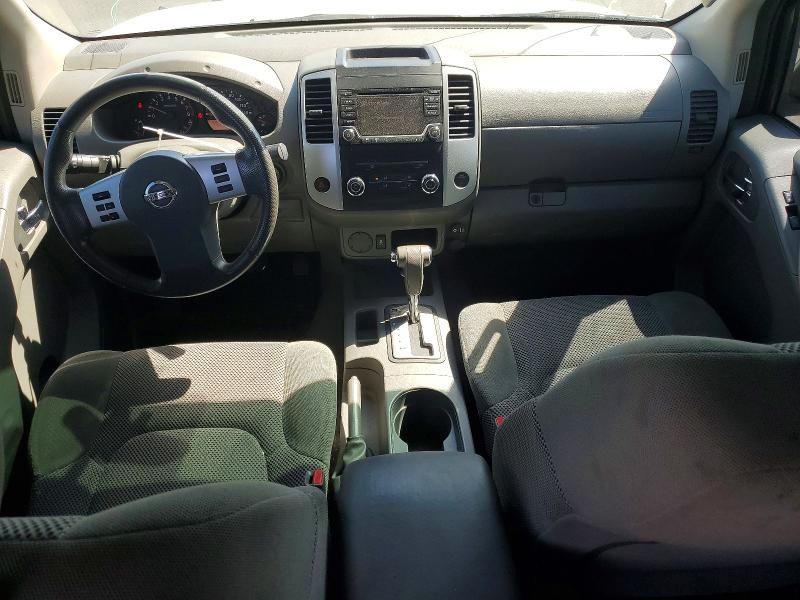 Photo 8 from auction – 2018 NISSAN FRONTIER with VIN 1N6AD0ER9JN766990