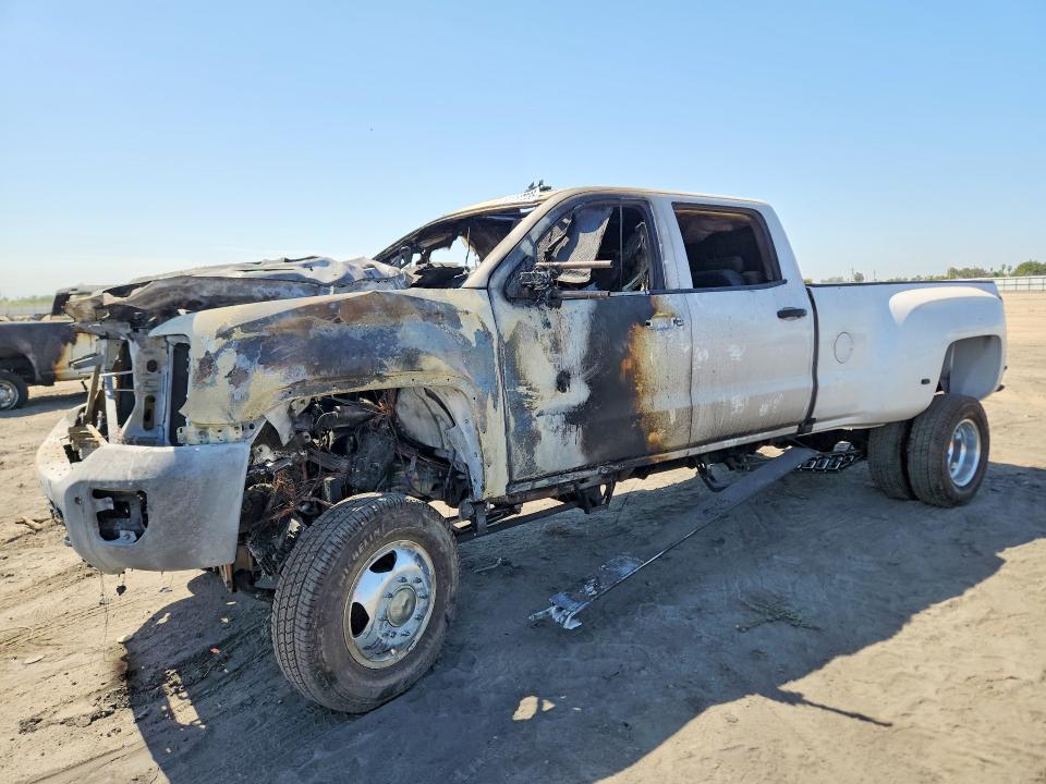 GMC SIERRA 2019 with VIN 1GT42WEY4KF268787 - Photo from auction
