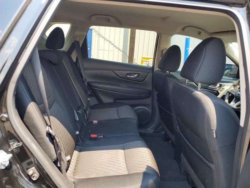 Photo 10 from auction – 2017 NISSAN ROGUE with VIN 5N1AT2MM2HC813642