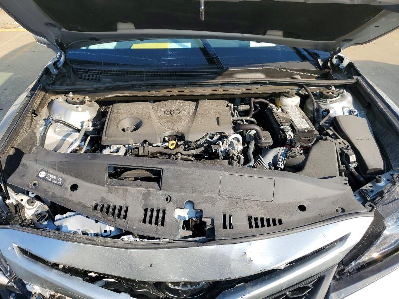 Photo 11 from auction – 2024 TOYOTA CAMRY with VIN 4T1G11AK9RU214858