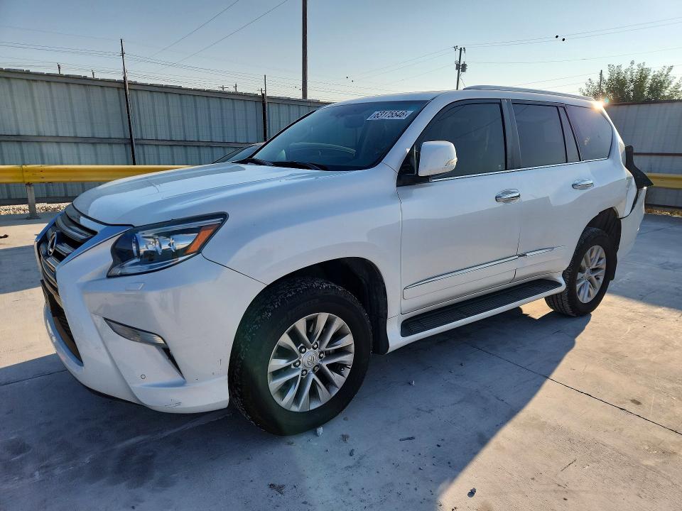 LEXUS GX 2017 with VIN JTJBM7FX7H5178994 - Photo from auction