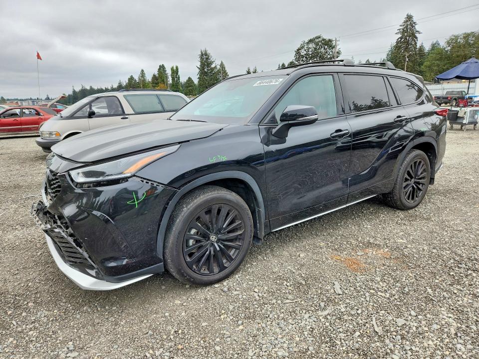 2023 TOYOTA HIGHLANDER - Търг №66440676
