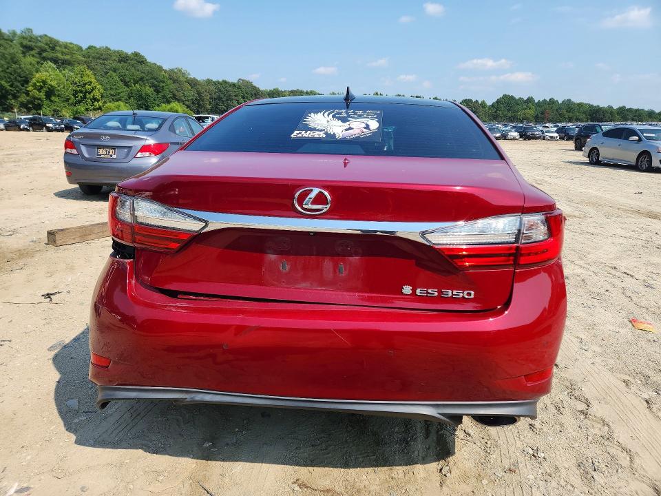 Снимка 6 от търг – 2018 LEXUS ES с VIN 58ABK1GG5JU084195