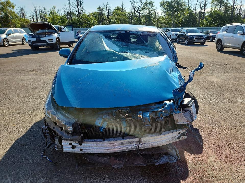 Photo 5 from auction – 2020 TOYOTA PRIUS PRIME with VIN JTDKARFP1L3157151