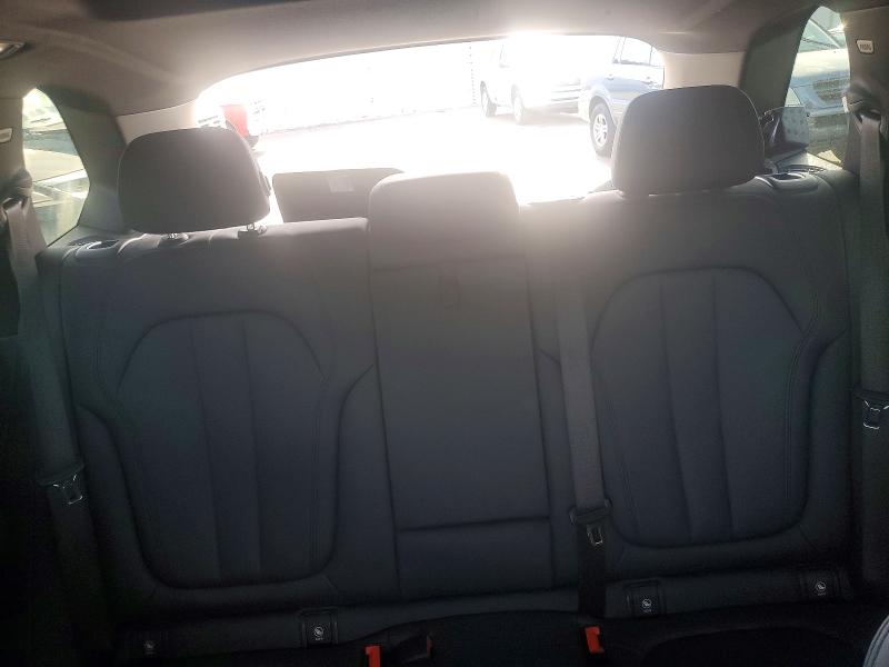 Photo 10 from auction – 2022 BMW X5 with VIN 5UXCR4C07N9K60032