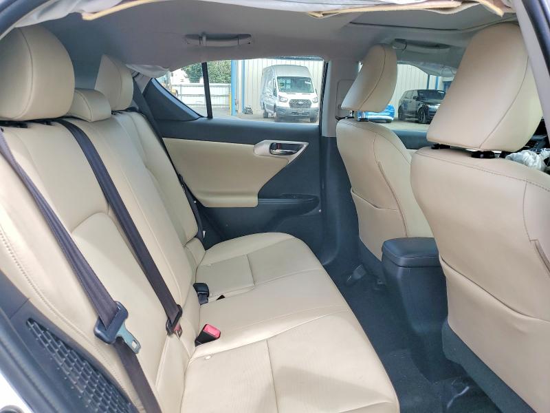 Photo 10 from auction – 2013 LEXUS CT with VIN JTHKD5BH6D2138325