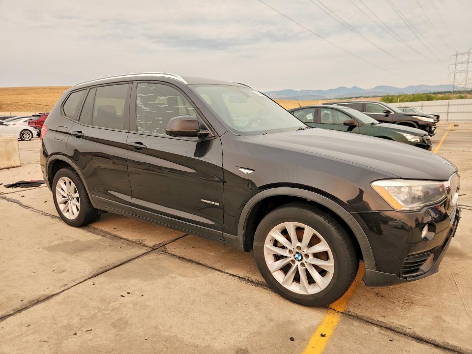 Photo 4 from auction – 2015 BMW X3 with VIN 5UXWX9C5XF0D58203