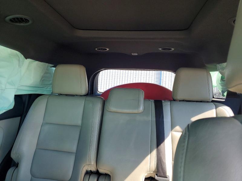 Photo 10 from auction – 2013 FORD EXPLORER with VIN 1FM5K8D87DGA20818