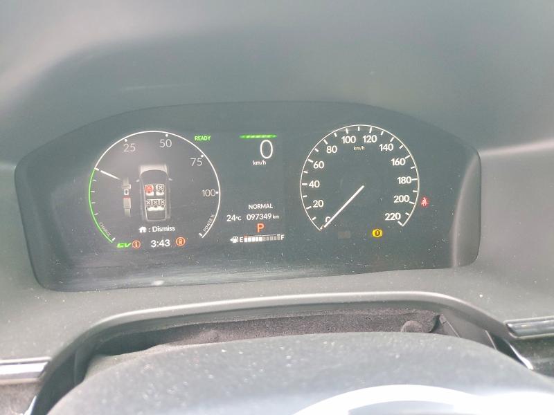 Photo 9 from auction – 2024 HONDA CR-V with VIN 2HKRS6H91RH201719