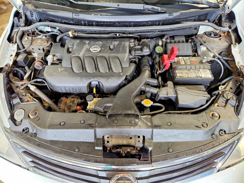 Photo 11 from auction – 2011 NISSAN VERSA with VIN 3N1BC1CP3BL438423