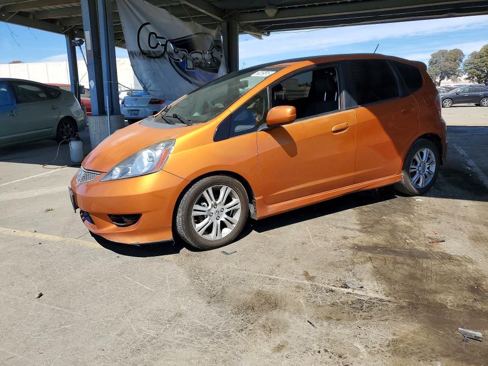 2011 HONDA FIT - Търг №66269616