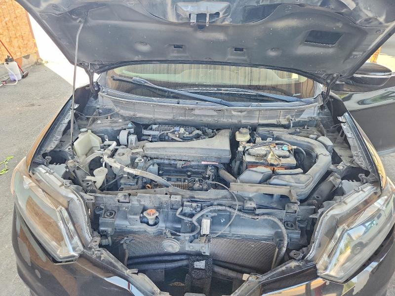 Photo 11 from auction – 2014 NISSAN ROGUE with VIN 5N1AT2MV2EC844975