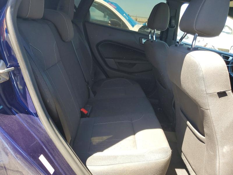 Photo 10 from auction – 2016 FORD FIESTA with VIN 3FADP4GX3GM143626