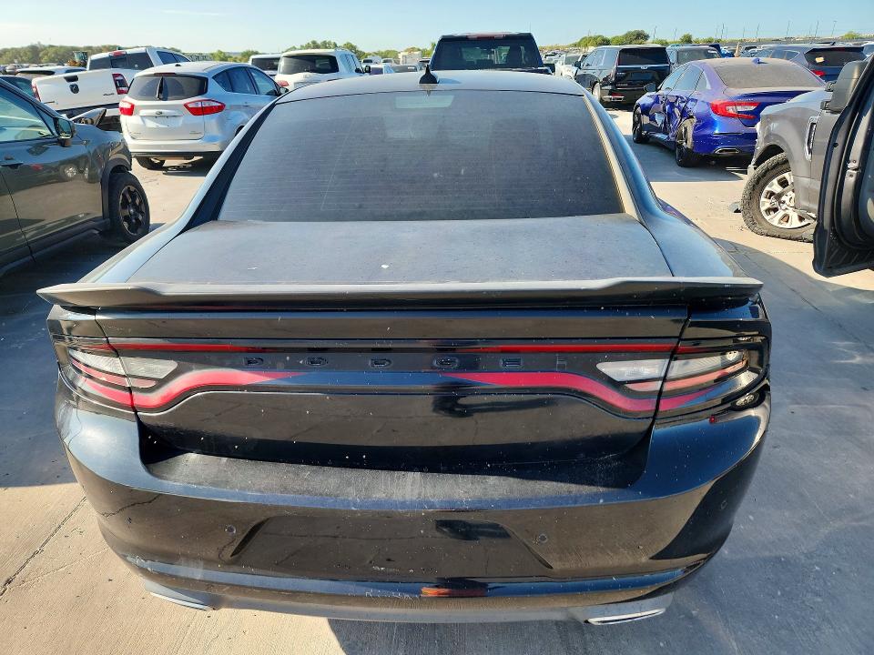 Photo 6 from auction – 2018 DODGE CHARGER with VIN 2C3CDXHGXJH169469