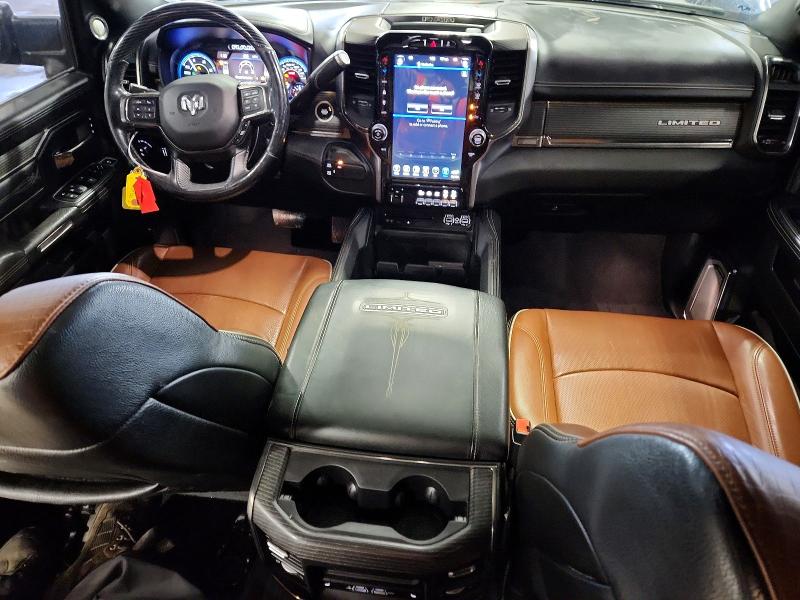 Zdjęcie 8 z aukcji – 2019 RAM 3500 z VIN 3C63R3RL8KG602085