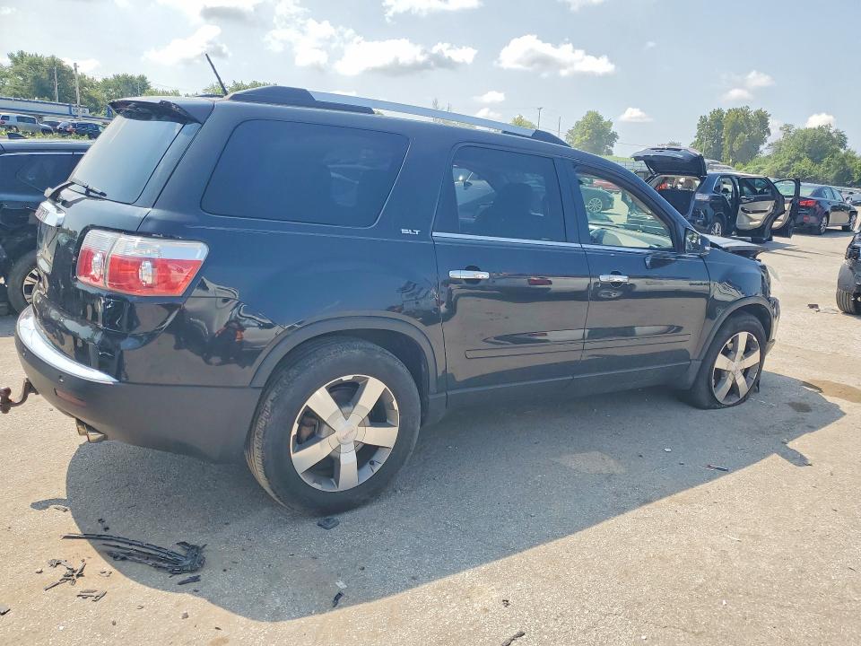 Photo 3 from auction – 2011 GMC ACADIA with VIN 1GKKRSEDXBJ330140
