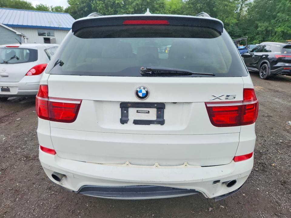 Photo 6 from auction – 2013 BMW X5 with VIN 5UXZV4C53D0B17053