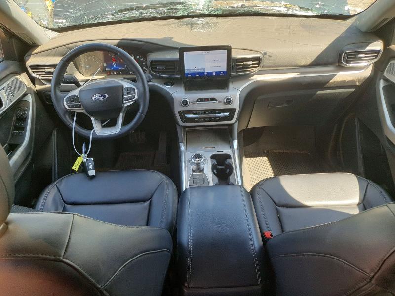 Photo 8 from auction – 2023 FORD EXPLORER with VIN 1FMSK8DH9PGC04472