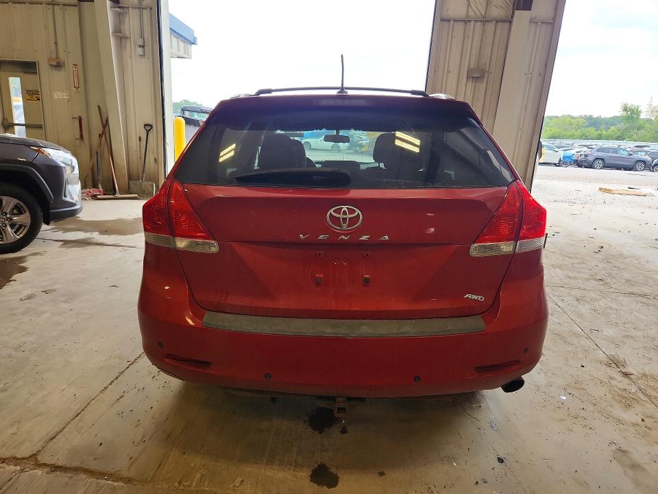 Фото 6 с аукциона – 2011 TOYOTA VENZA с VIN 4T3BA3BB7BU022257