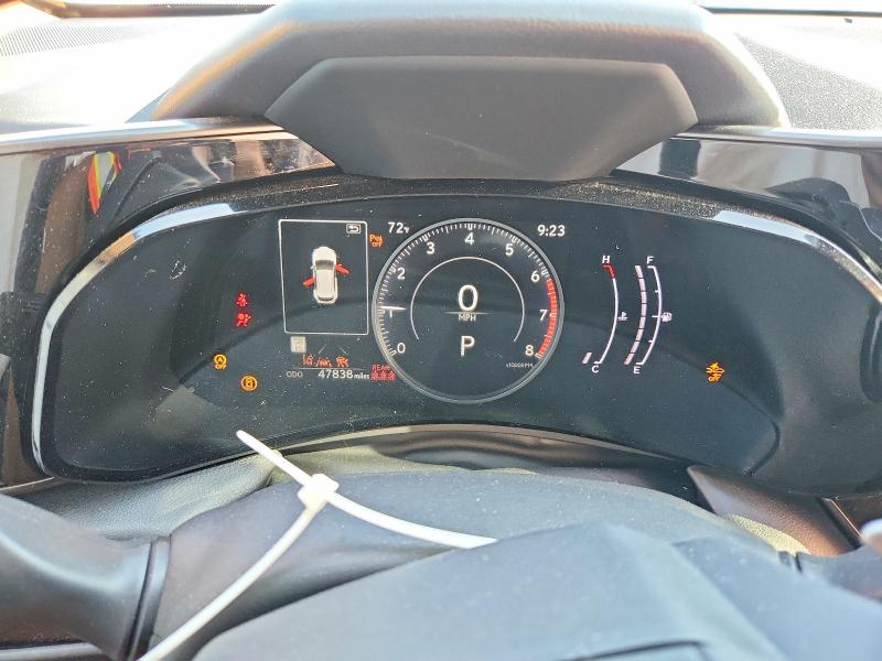 Снимка 9 от търг – 2022 LEXUS NX с VIN 2T2GGCEZ6NC002203