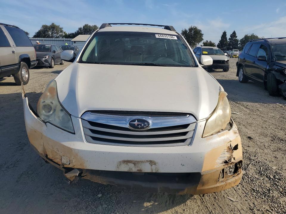 Photo 5 from auction – 2010 SUBARU OUTBACK with VIN 4S4BRCCC8A3352910