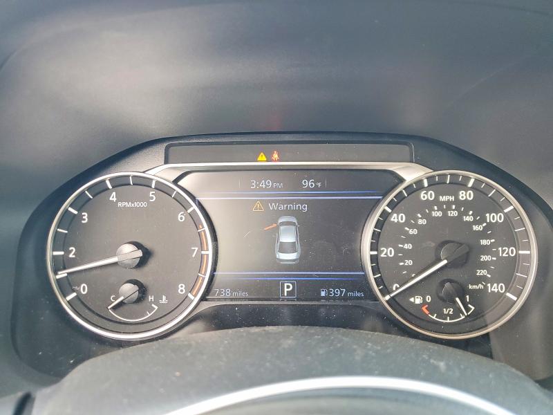 Фото 9 с аукциона – 2026 NISSAN ALTIMA с VIN 1N4BL4DVXTN355672