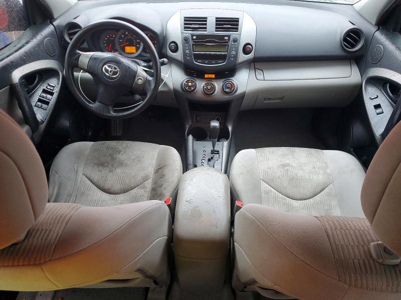 Photo 8 from auction – 2011 TOYOTA RAV4 with VIN 2T3JF4DV5BW086744