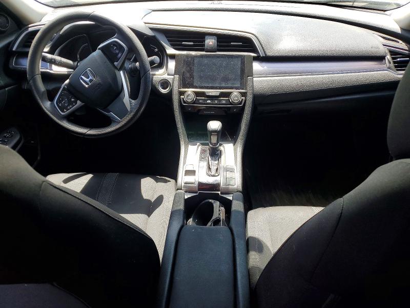 Photo 8 from auction – 2017 HONDA CIVIC with VIN 19XFC1F38HE213614