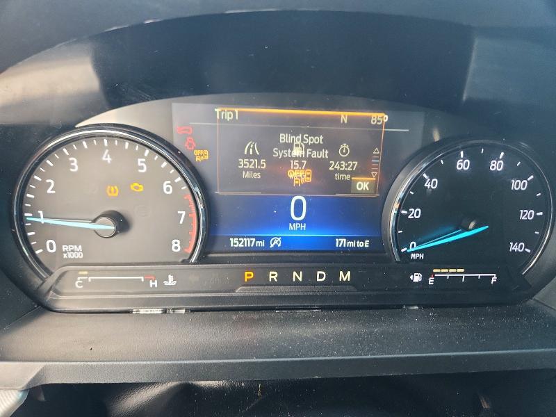 Photo 9 from auction – 2020 FORD EXPLORER with VIN 1FMSK7DH6LGA76986