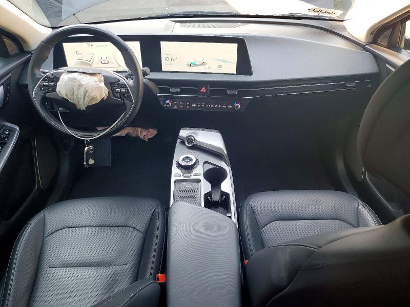 Photo 8 from auction – 2024 KIA EV6 with VIN KNDC3DLC4R5161209