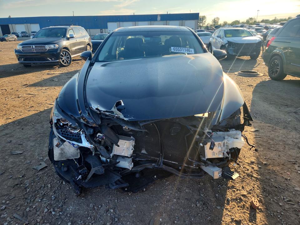 Photo 5 from auction – 2013 LEXUS LS with VIN JTHDL5EF0D5005547