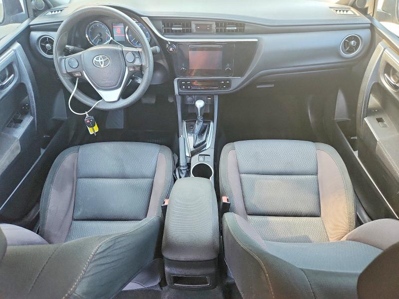 Photo 8 from auction – 2019 TOYOTA COROLLA with VIN 5YFBURHE7KP935154