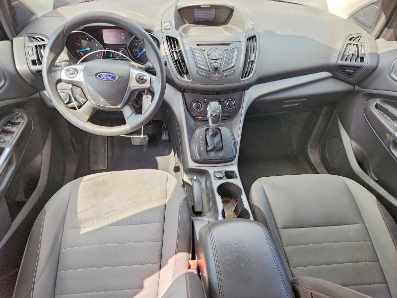 Photo 8 from auction – 2015 FORD ESCAPE with VIN 1FMCU0G70FUA57171