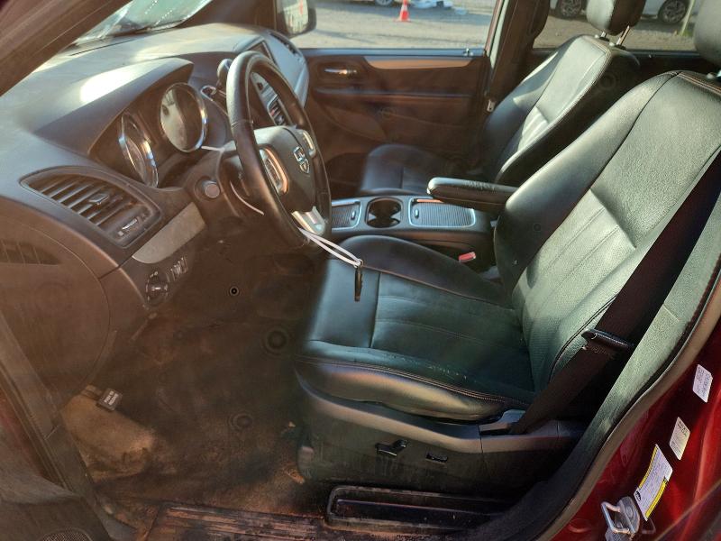 Фото 7 с аукциона – 2017 DODGE GRAND CARAVAN с VIN 2C4RDGEG2HR740127